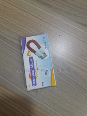 Horseshoe Magnet or U Shaped Magnet