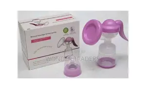 Portable Manual Breast Pump