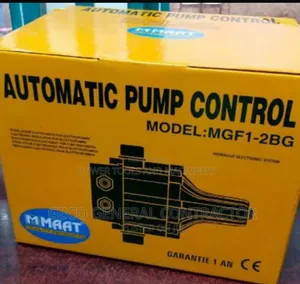 Automatic Pressure Control