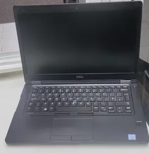 New Laptop Dell Latitude 5480 8GB Intel Core I5 SSD 256GB