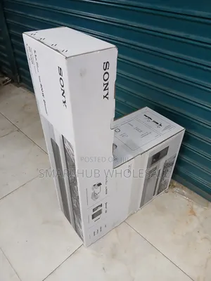Sony S20r Soundbar Home Theater