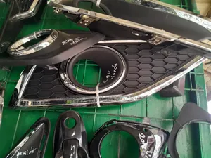Honda CRV Rm Foglight Cover