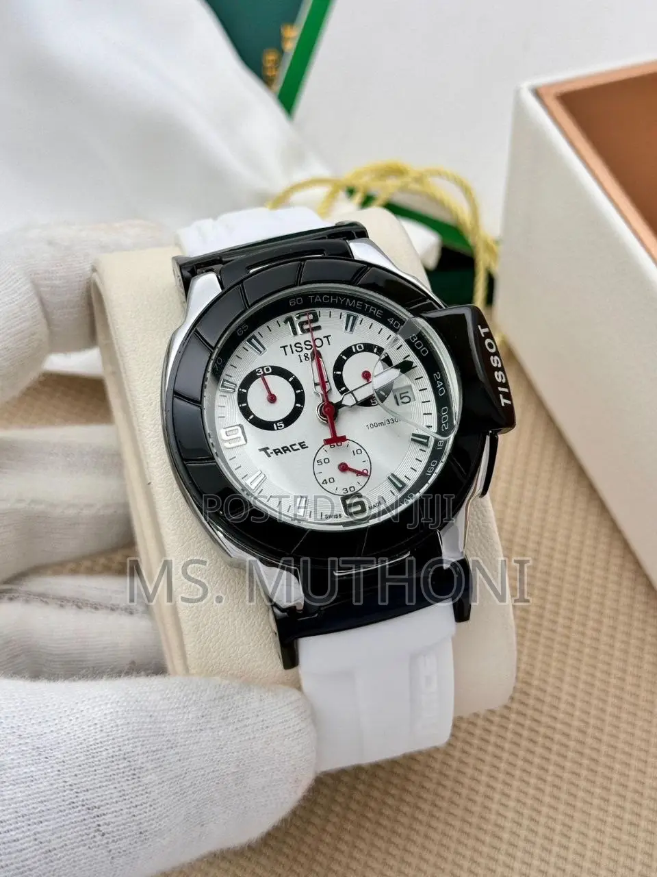 Tissot Trace 1853 7AA A