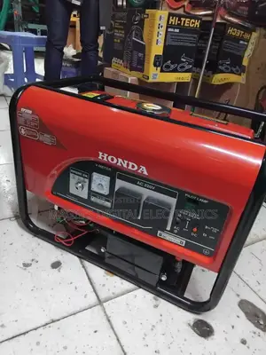 Powerful Petrol Driven Generator