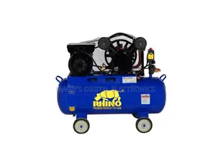 Durable Rhino Electric Air Compressor 50litre
