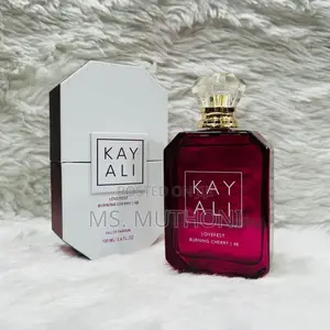 Lovefest Burning Cherry | 48 Eau De Parfum Kayali Fragrances