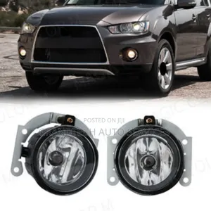 Mitsubishi Outlander/RVR Foglights