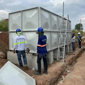 Glass Reinforced Plastic (GRP) Tanks in Kenya East Africa