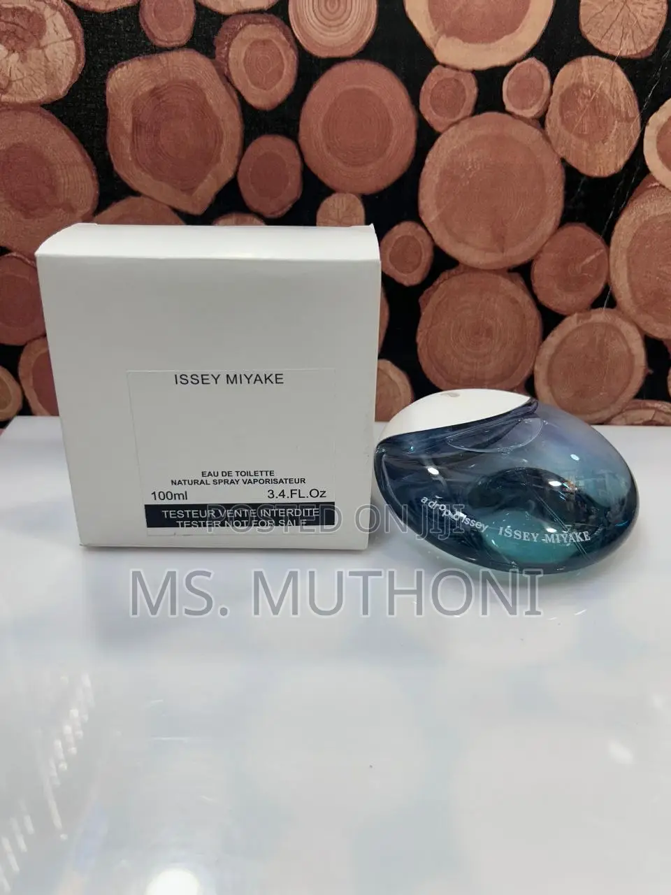 Issey Miyake Original Tester Perfume