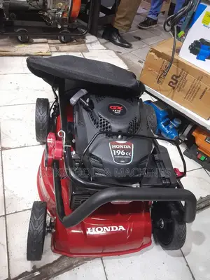 Honda 196cc Hand Push Lawn Mower