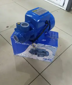 New 0.5hp Buster Water Pump 40m Head