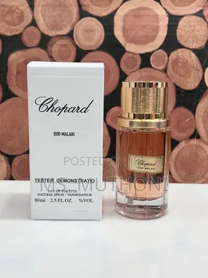 Chopard Oud Malaki Original Tester Perfume