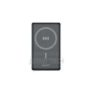 Havit 20W Powerbank With Magnetic Wireless Charging-Pb5203 1