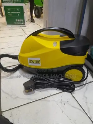 Toller Steam Cleaner