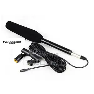 Panasonic Unidirectional Condensing Microphone Em-2800a