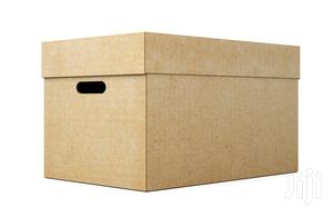 Achive Carton Boxes For Files