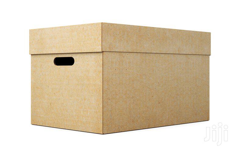 Achive Carton Boxes For Files