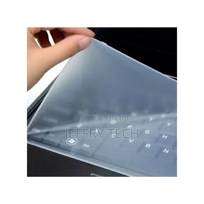 Notebook Laptop Keyboard Protective Film 10-17 Inch