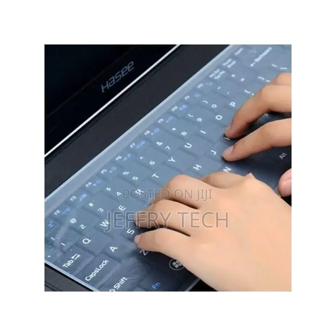 Notebook Laptop Keyboard Protective Film 10-17 Inch