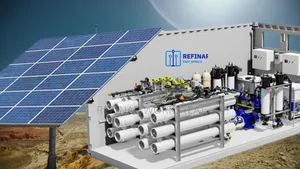 Containerized Water Purification System - East Africa