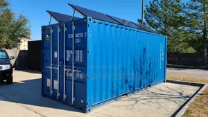 Containerized Water Purification System - East Africa