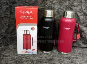 Sistainless Steel Flask 2.6 LTR/Unbreakable Flask