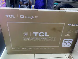 TCL 55 Smart Google Tv 55p755 Frameless