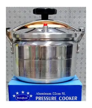 Pressure Cooker,5 Litre 2 Handle Pressure Cookers