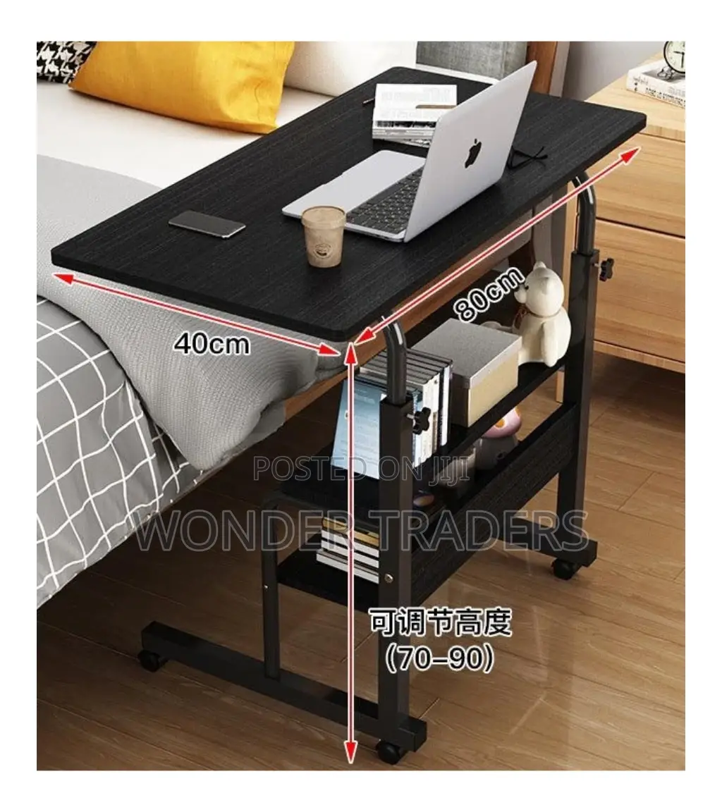 *Laptop Table/Portable Bedside Table*