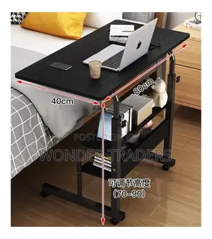 *Laptop Table/Portable Bedside Table*
