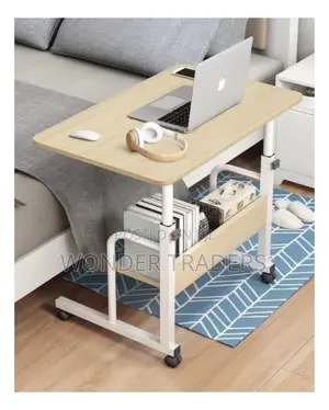*Laptop Table, Adjustable Laptop Table