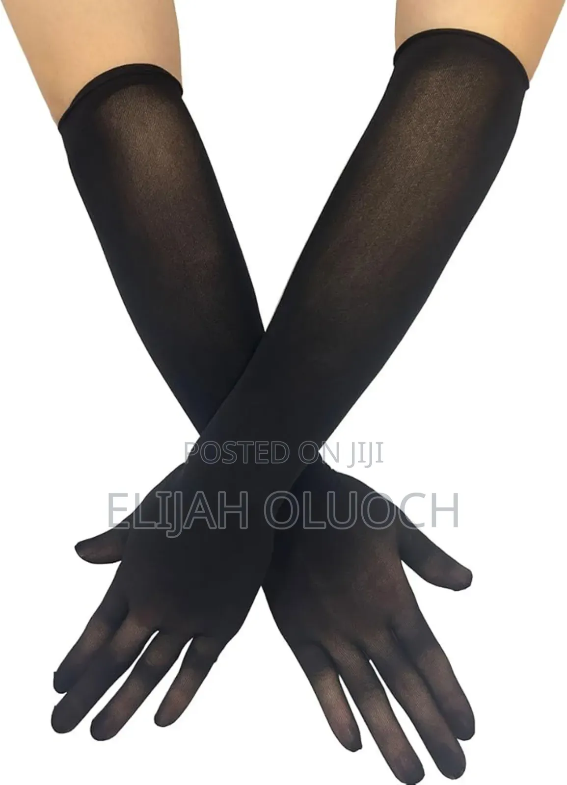 Long Sleeved Gloves