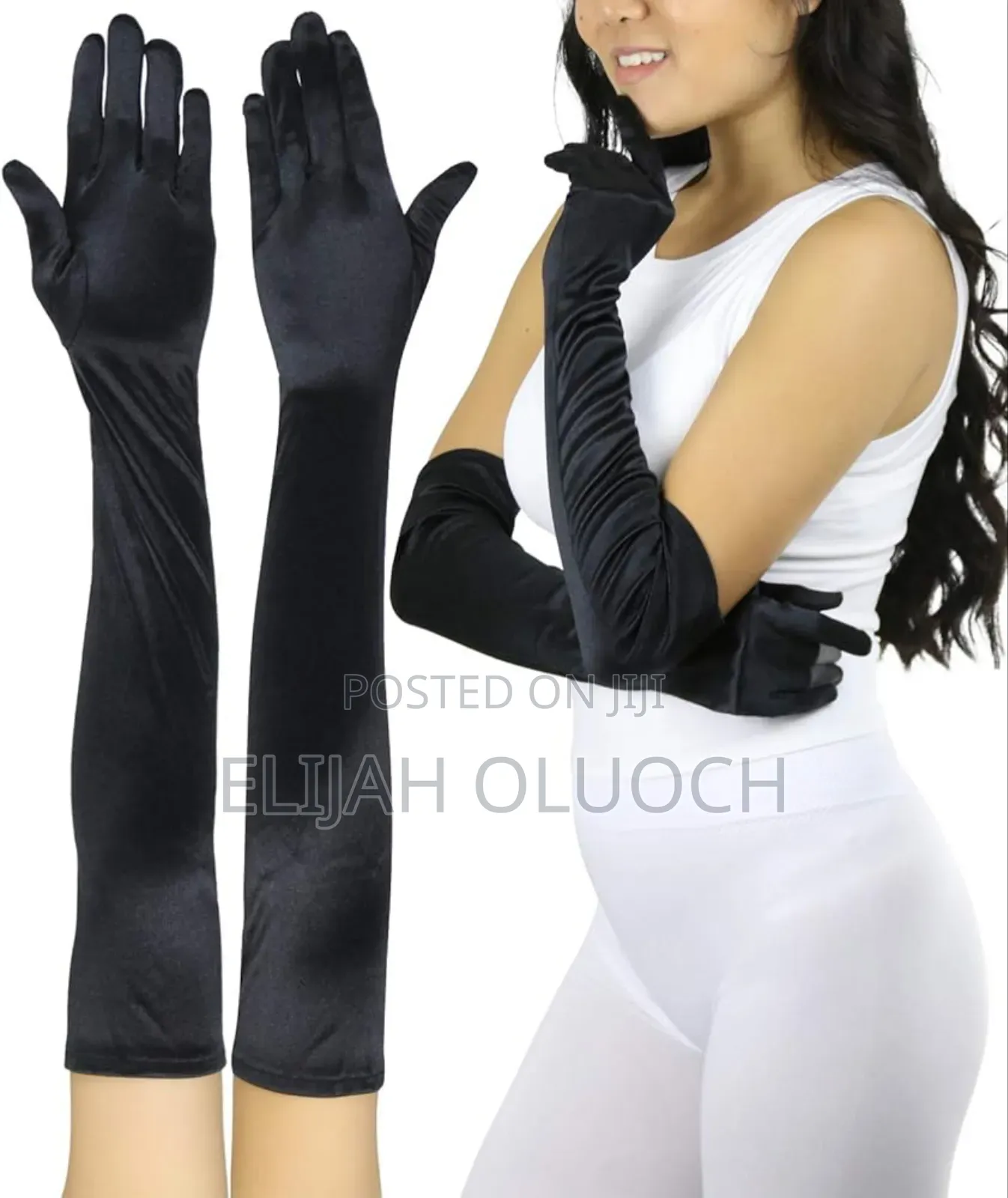 Long Sleeved Gloves