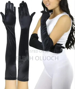 Long Sleeved Gloves