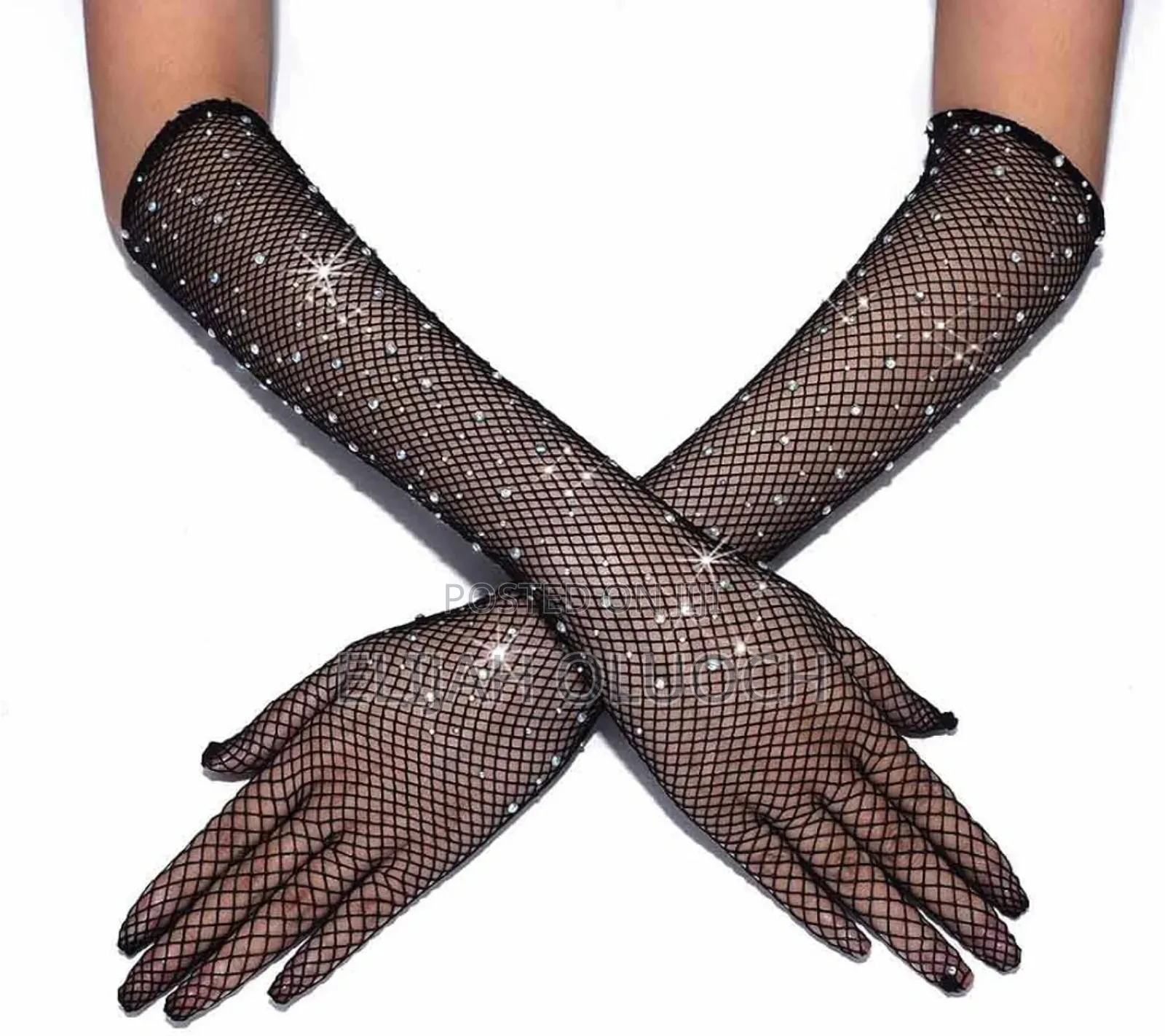 Long Sleeved Gloves