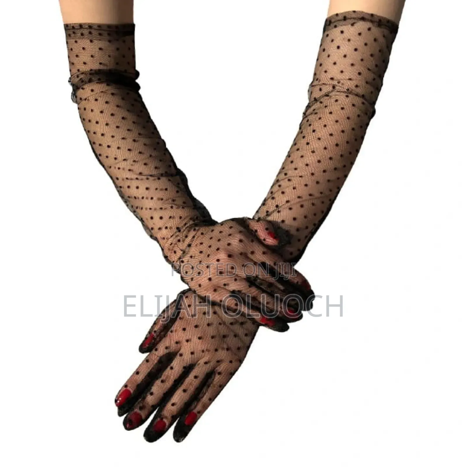 Long Sleeved Gloves
