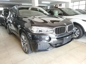 BMW X5 2017 Black