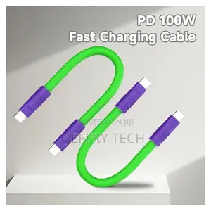 Type-C to Type-C Fast Charging Cord for Power Bank Case Ext