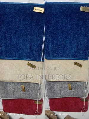 Plain V.I.P Office Floor Carpets and Church Altar Carpets