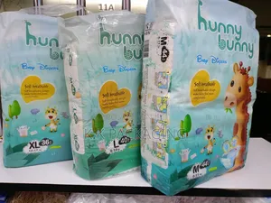 Disposable Diapers