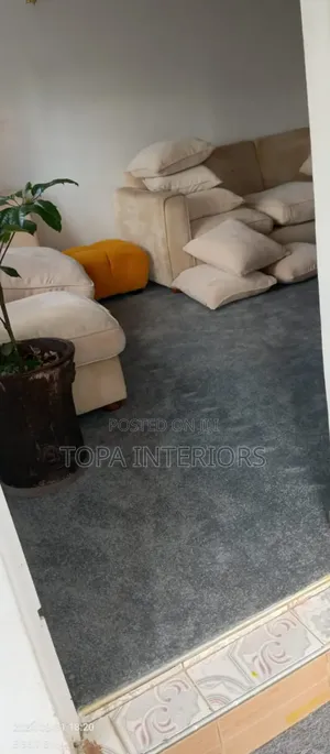 Sitting Room Wall to Wall Flooring Carpets Office Carpets