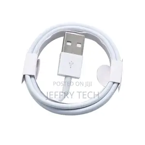 1m Wire Usb Data Cable for Apple iPhone 13 Mini 12