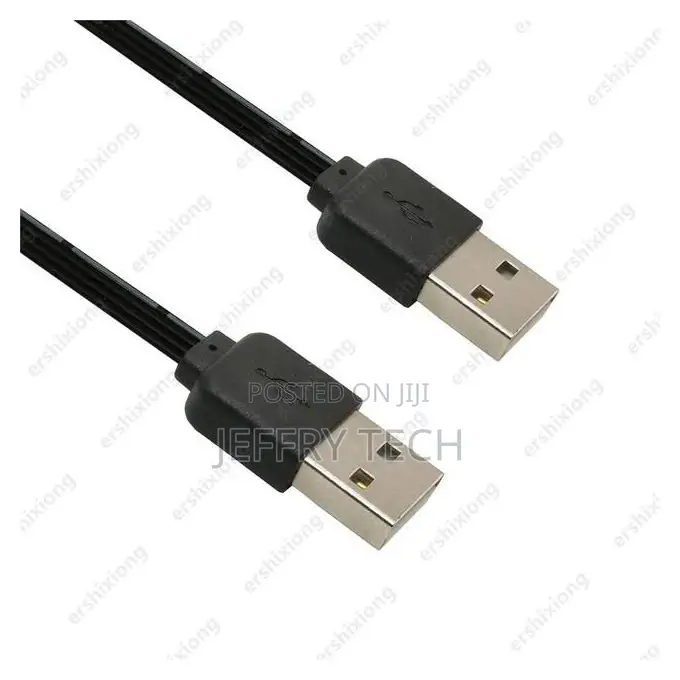 Usb to Usb Cable Male to Male Short 1 M
