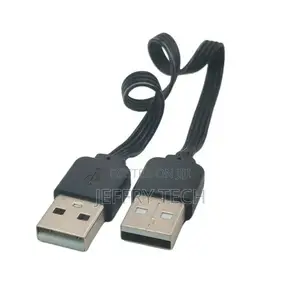 Usb to Usb Cable Male to Male Short 1 M