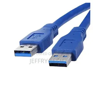 1m Usb 3.0 a Type Male to Male M/M U