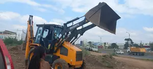Backhoe for Hire in Tassia Embakasi Village