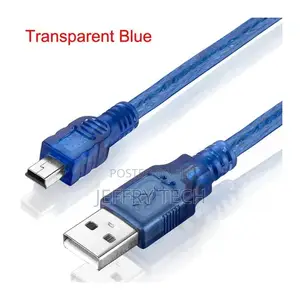 Lballist Mini 5pin Usb Cable Usb 2.0 Type a Male to Mini 5p