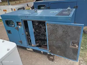 Generator Ex Uk 15kva Sdmo