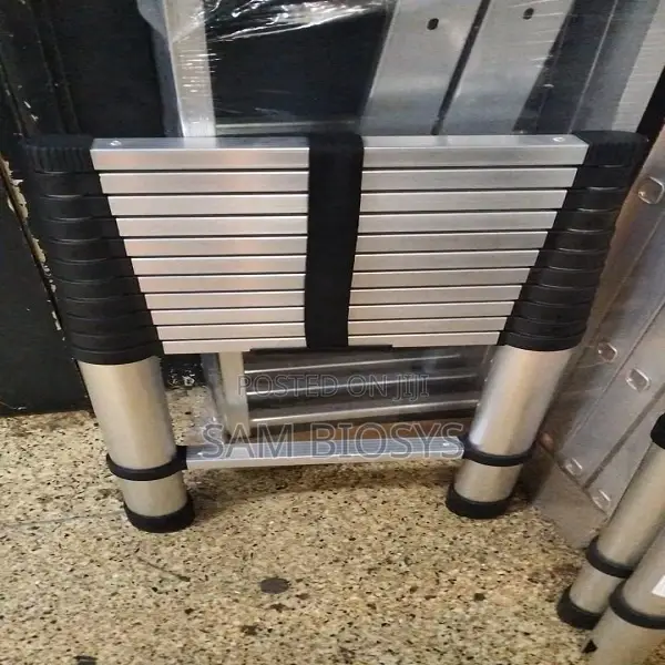 3.8m Telescopic Ladder