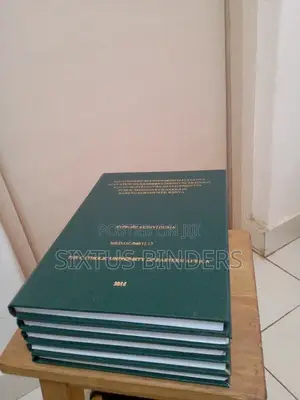 Book Binding